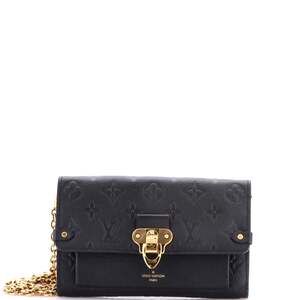 Louis Vuitton Vavin Chain Wallet #235085L19B